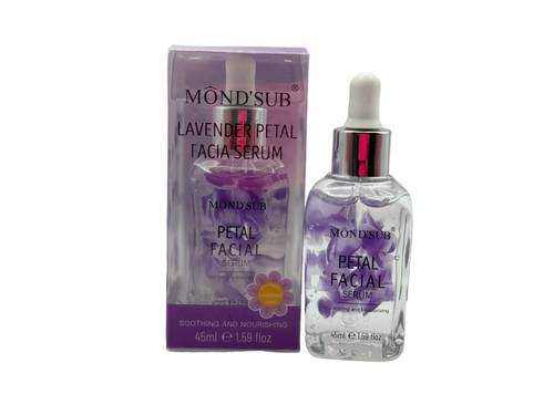 MOND'SUB KOREAN FACIAL SERUM WITH LAVENDER PETALS