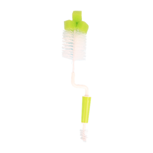 Baby Zone Nursing Brush and Rotating Nipple 0+ Months