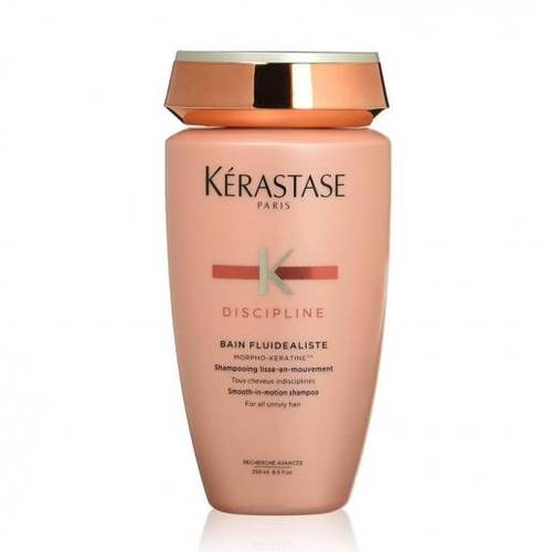 Kerastase Unisex Discipline Bain Fluidealiste Smooth-in-Motion Liquid Shampoo 250ml