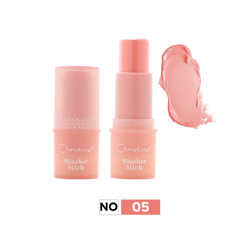 Christine Cream Blush Stick No. 05