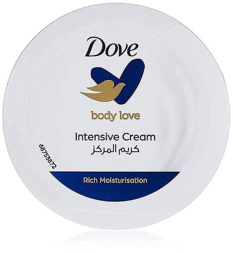Dove Intensive Care Body Cream 250ml