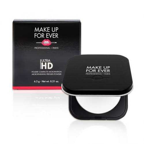 Make Up For Ever - Ultra Fine Compact Powder No. 01 (Parallel Import)