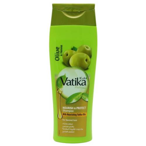 Vatika Olive & Henna Shampoo 400ml