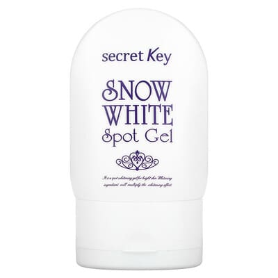Secret Key Snow White Spot Gel 65ml