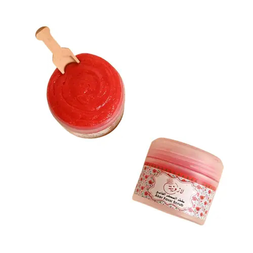 Lazawina Aker Fassi Body Scrub 200g