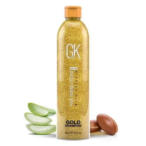 GK Gold Shampoo 250ml
