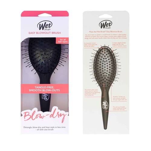 Wet Brush Easy Blow Out Detangling Brush