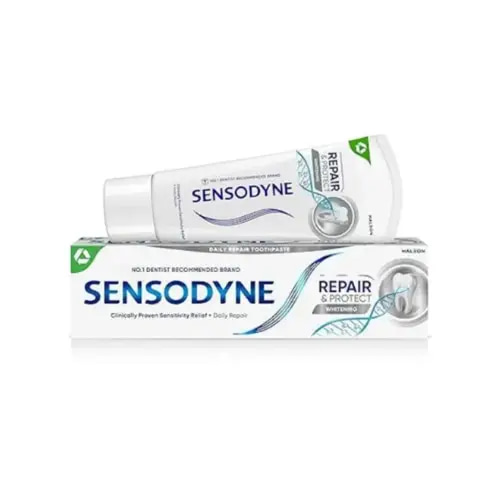 Sensodyne Repair & Whitening Toothpaste 75ml
