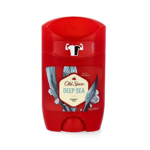 Old Spice Deep Sea Stick Deodorant for Men 50g