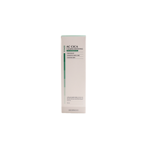 Cica Soothing Facial Toner 150ml