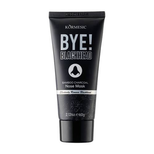 KORMESIC Charcoal Blackhead Removal Nose Mask 60g
