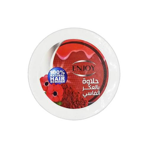 Enjoy Aker Fassi Hair Removal Wax 400g