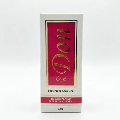 عطر دون الفرنسي رول أون 005- 6 مل