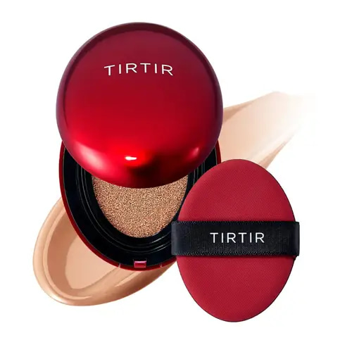 Tirtir Red Cushion Foundation - 33C Hazel 18g