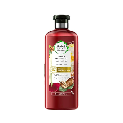 Herbal Arabian Coffee Fruit Shampoo 400ml