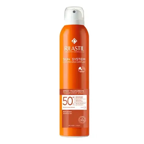 Rilastil Sun System SPF 50 Sensitive Skin Spray 200ml