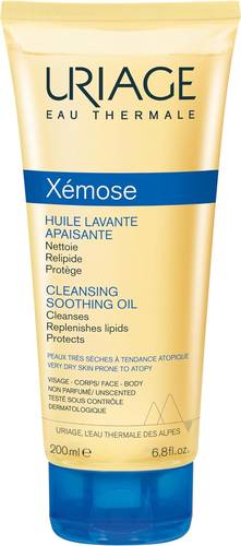 Uriage Xémose Cleansing Soothing Oil 200ml