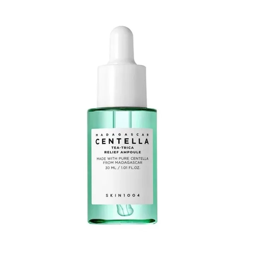 SKIN1004 – Madagascar Centella Tea-Trica Relief Ampoule 30ml