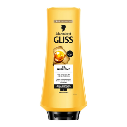 Gliss Nourishing Oil Conditioner 360ml