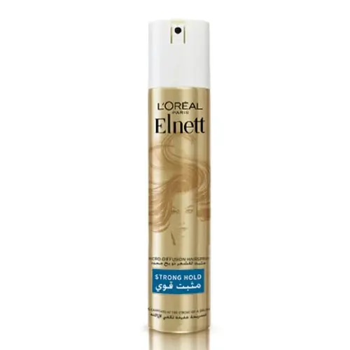 L'Oreal Elnett Strong Hold Hair Spray - 200ml