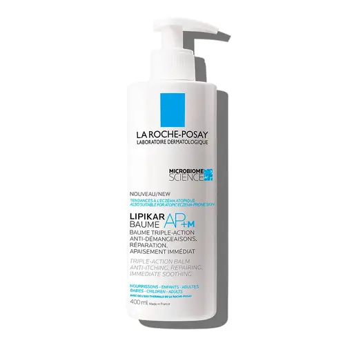 La Roche-Posay Lipikar AP+ Balm Moisturizing Body 400ml