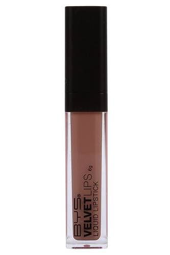 Bys Velvet Liquid Lipstick Soft Cashmere 21