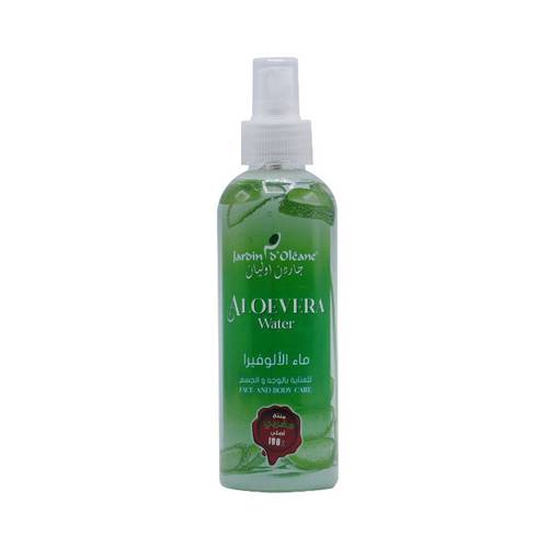 Jardin O'Leane Aloe Vera Water Face & Body 250ml