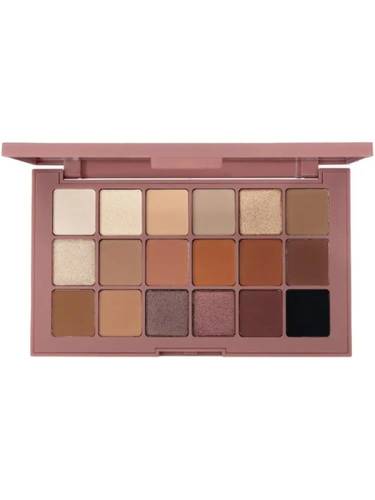 BOLVER E11 Eyeshadow Palette 18 Colors