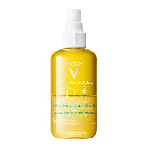 Vichy Capital Soleil Water-Based Moisturizer SPF50 200ml