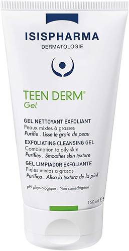 Isis Pharma Teen Derm Gel, 150Ml