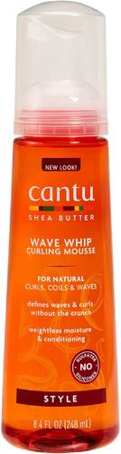 Cantu Shea Butter Curl Mousse 248ml