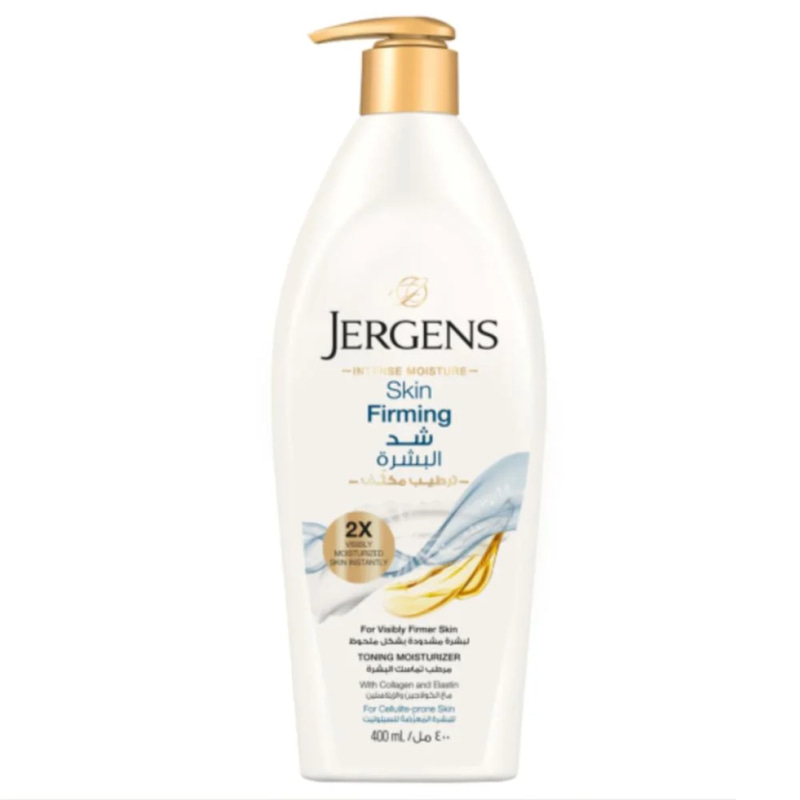 Jergens Skin Tightening Body Lotion 400ml