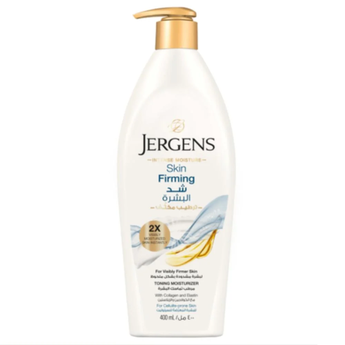 Jergens Skin Tightening Body Lotion 400ml