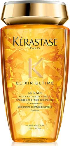 Kerastase Elixir Ultimate Le Bain Shampoo for Unisex, 250 ml