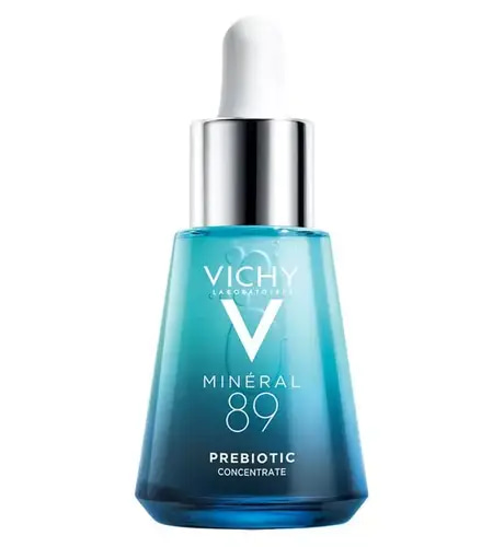Vichy Mineral 89 Probiotic Fractions Recovery & Defense 30ml New