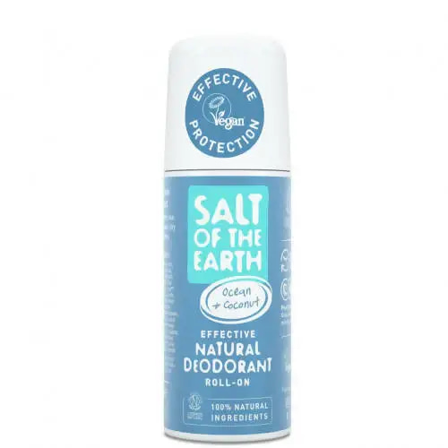 Salt of the Earth Coconut Ocean Roll-On Deodorant 75ml