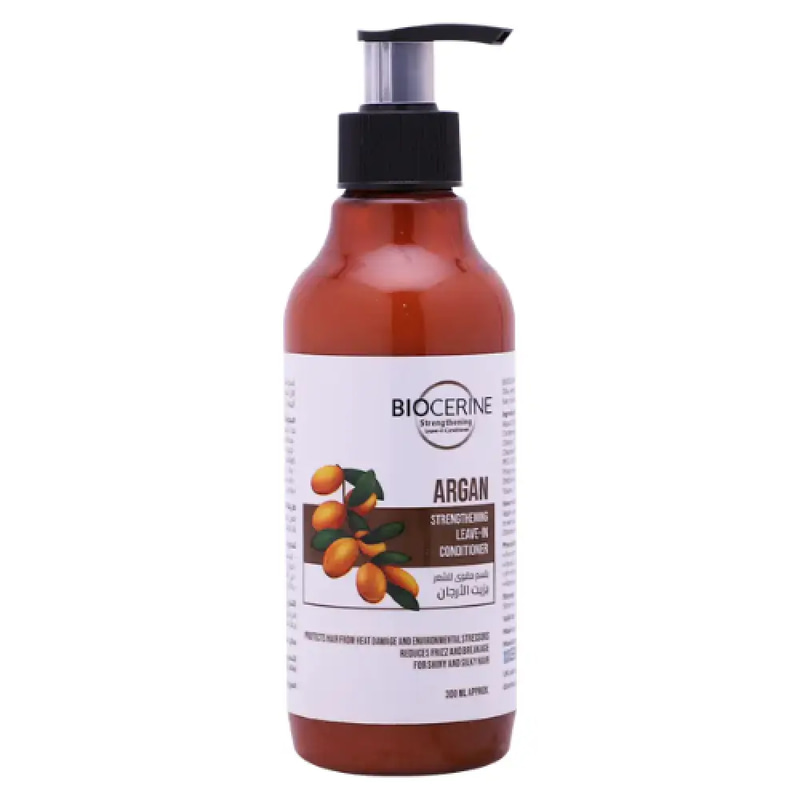 Biocerine Argan Oil Strengthening Conditioner 300ml