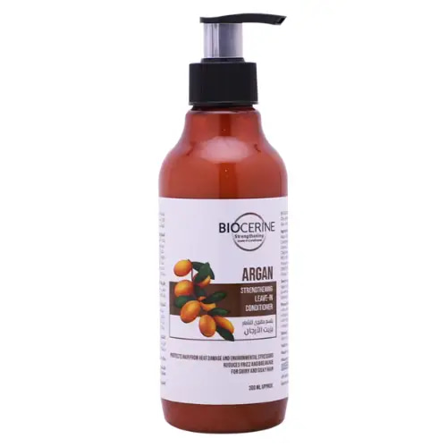 Biocerine Argan Oil Strengthening Conditioner 300ml