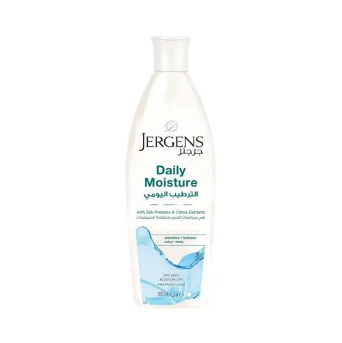 Jergens Daily Moisture Dry Skin Lotion 400ml