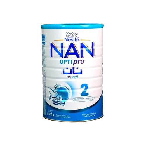 نان حليب اطفال 1800جرام رقم2