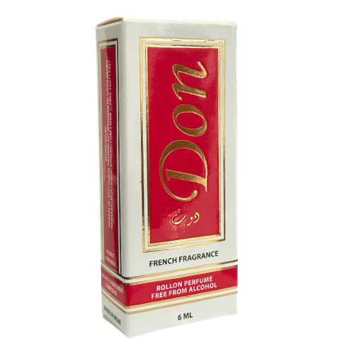 عطر دون الفرنسي رول أون003 - 6 مل
