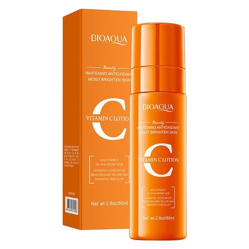 Bioaqua Vitamin C Brightening Toner 80ml
