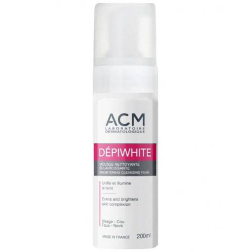 ACM Depiwhite Brightening and Cleansing Foam 200ml