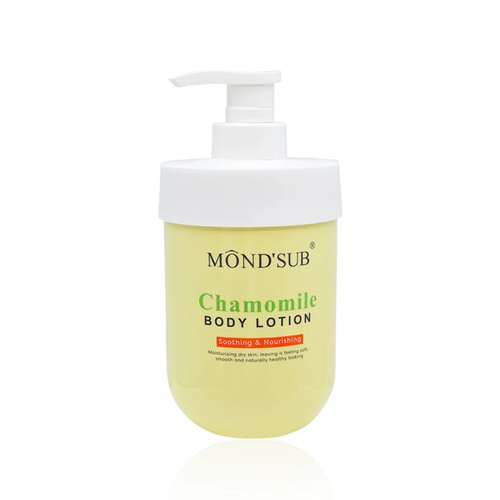 KOREAN BODY LOTION CHAMOMILE MOND'SUB