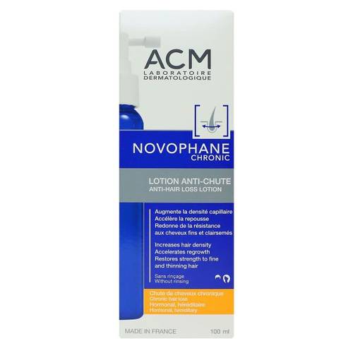 ACM Novophane Anti-Hair Loss Lotion 100ml