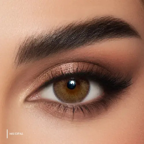 ms.lens Daily Contact Lenses Miss Opal