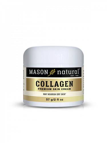 Mason Natural Collagen Beauty Cream - 57g