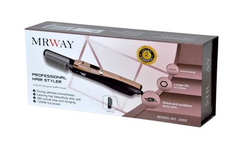 Hair Styler Mrway 1 Piece 2002