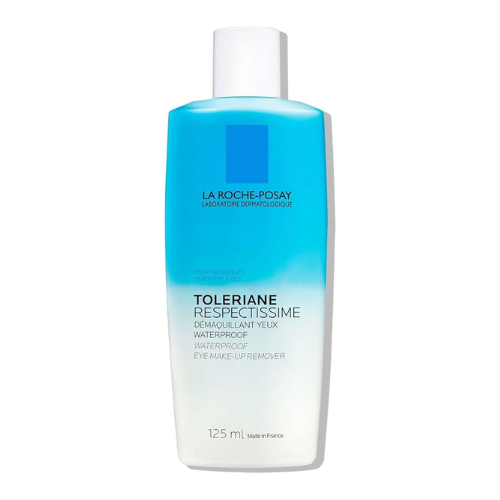 La Roche-Posay Respectim Waterproof Eye Make-up Remover 125ml