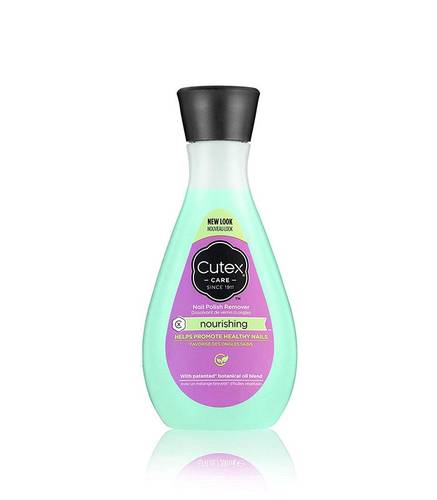 Cutex Nail Polish Remover & Nourisher 100ml Random Color
